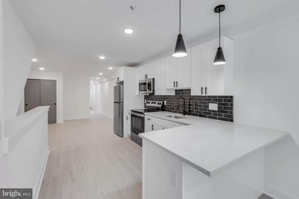 3BR Apartment for Rent in Philadelphia, PA