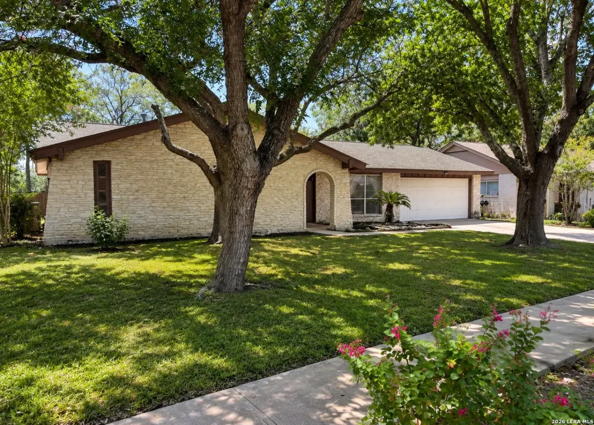 3BR House for Sale in San Antonio, TX
