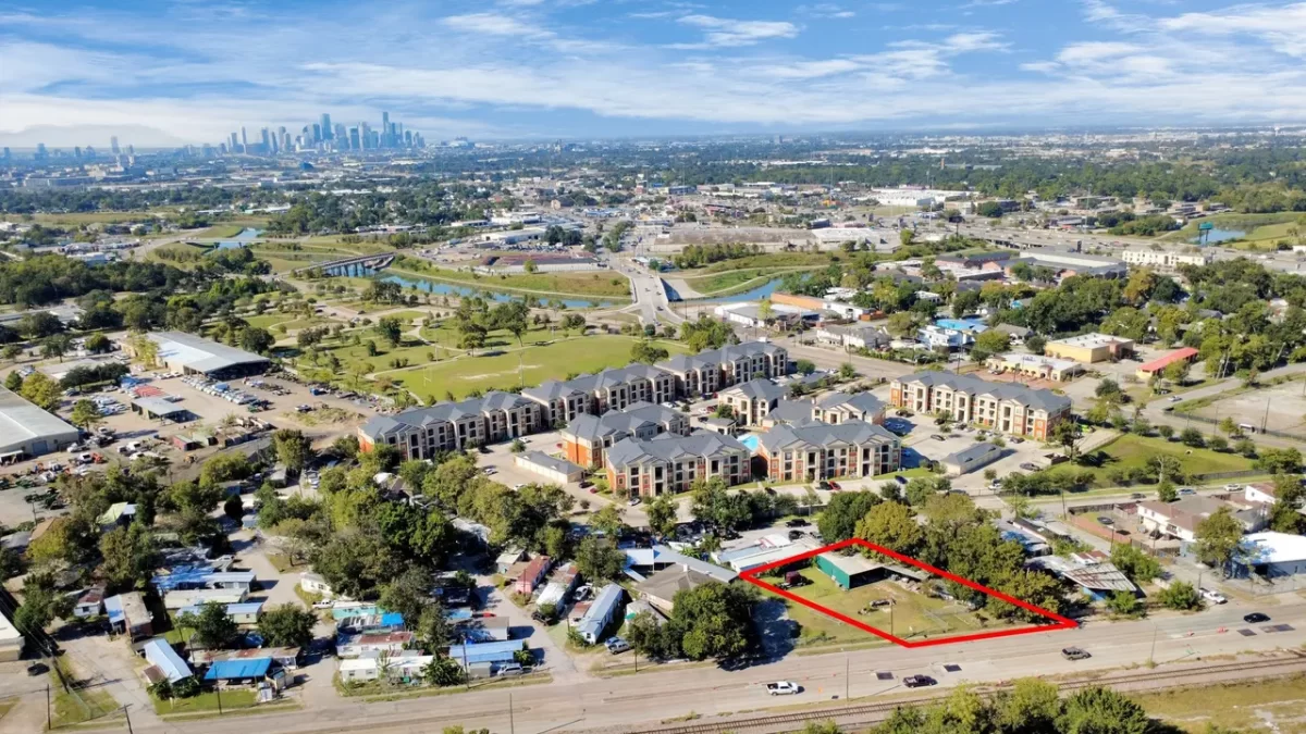 Land for Sale in Houston, TX