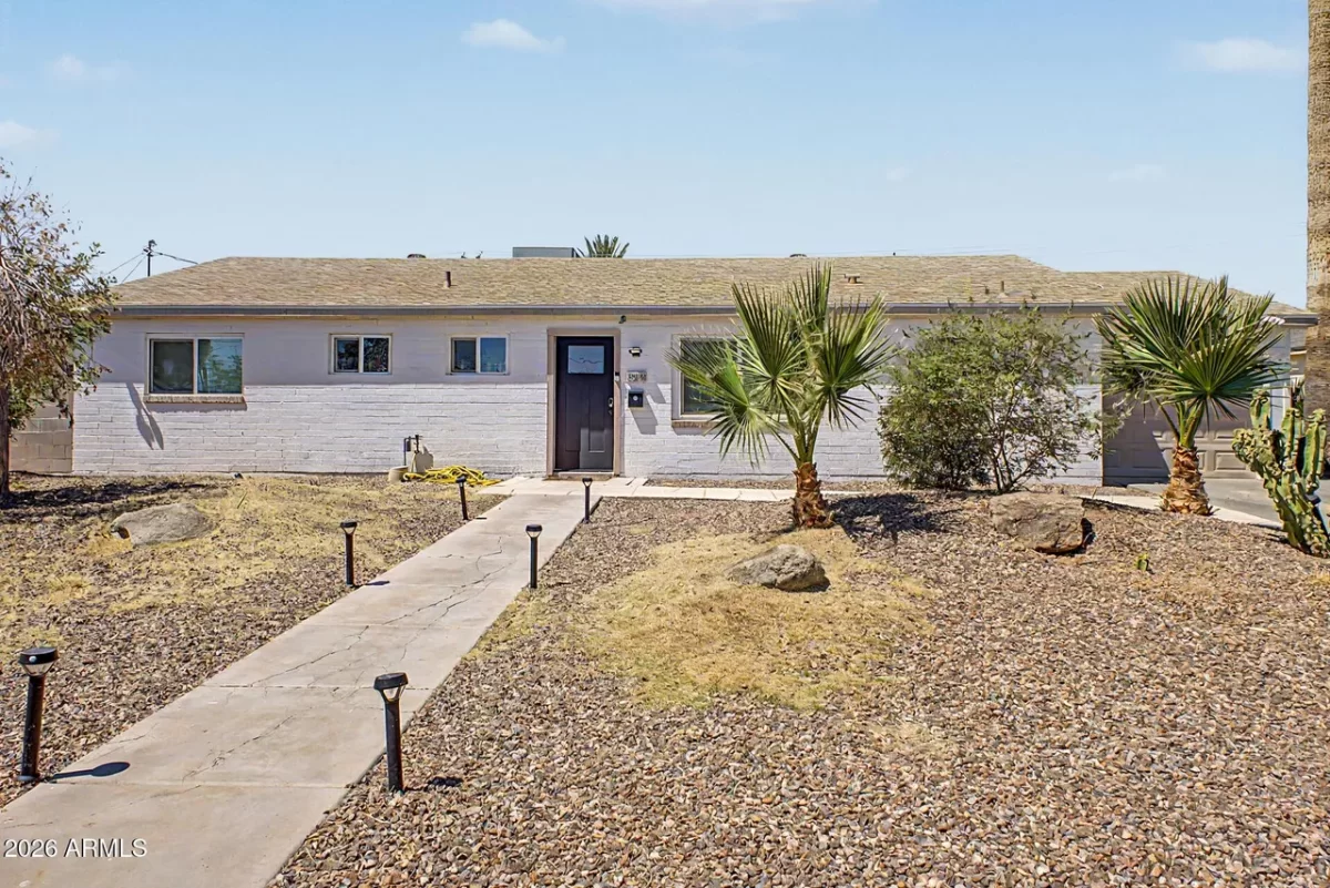 4BR House for Sale in Phoenix, AZ