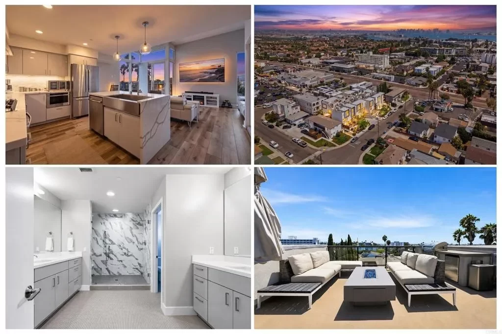 2BR Condo for Sale in San Diego, CA