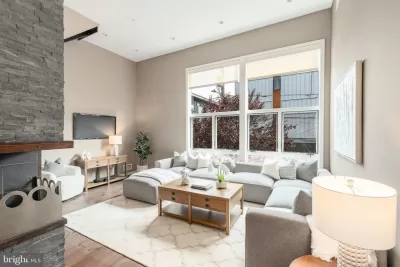 4BR Townhouse for Sale in Philadelphia, PA