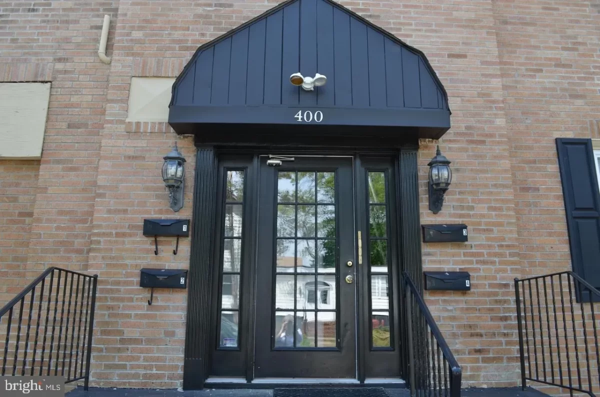 2BR Apartment for Rent in Collingswood, NJ