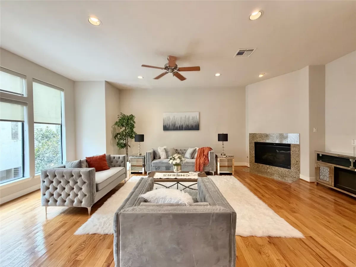 3BR House for Rent in Houston, TX
