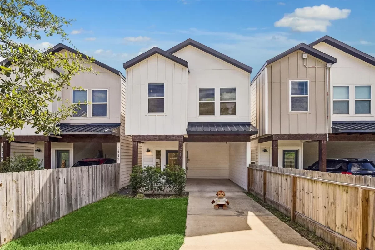 3BR House for Rent in Houston, TX