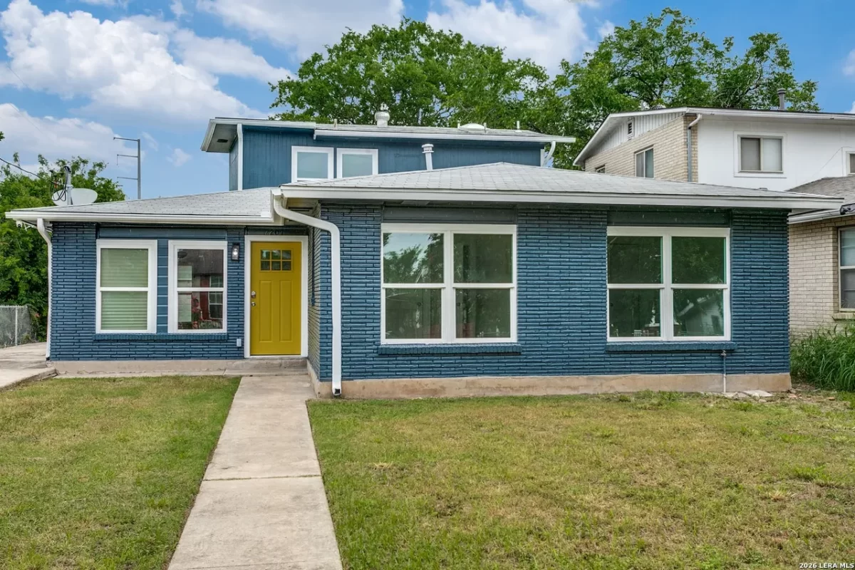4BR House for Sale in San Antonio, TX