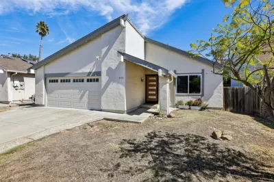 4BR House for Sale in San Jose, CA