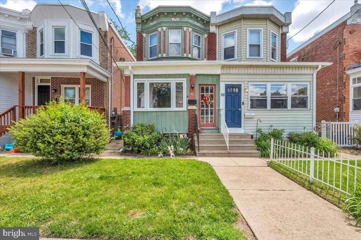 3BR Townhouse for Sale in Collingswood, NJ