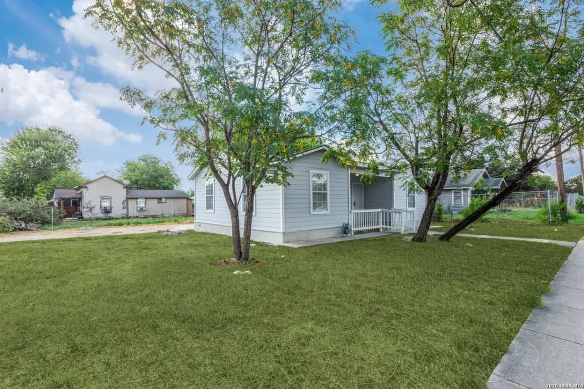 3BR House for Rent in San Antonio, TX