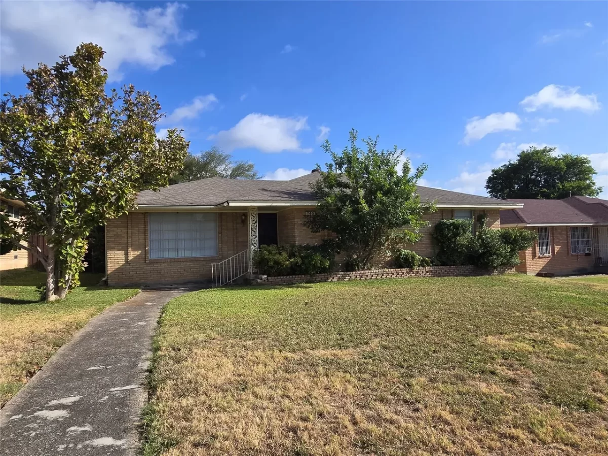 3BR House for Rent in Dallas, TX
