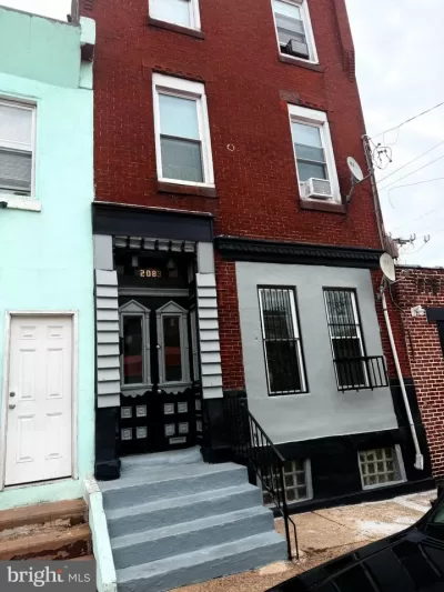 Townhouse for Rent in Philadelphia, PA