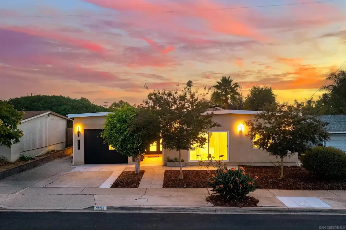 3BR House for Sale in San Diego, CA