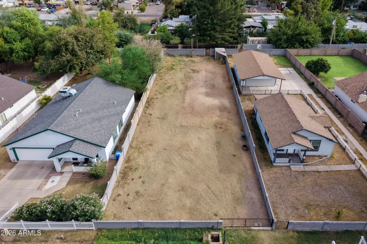 Land for Sale in Phoenix, AZ