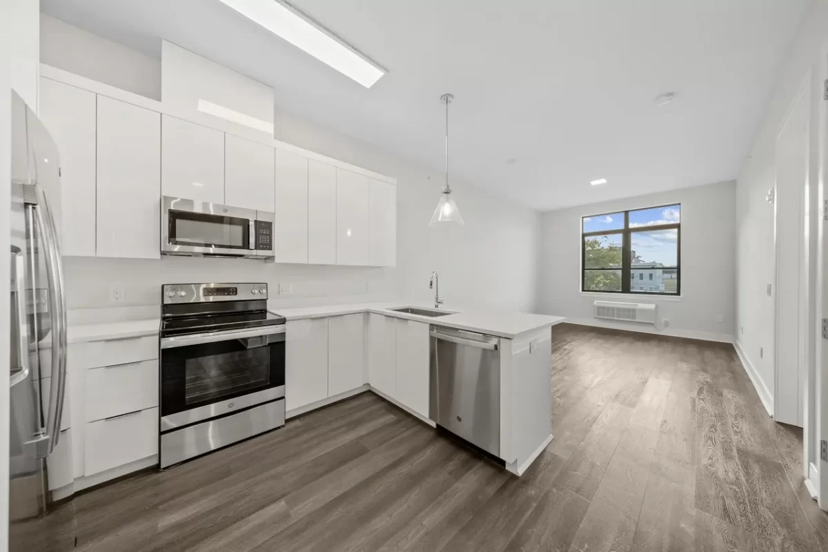 1BR Apartment for Rent in Union City, NJ