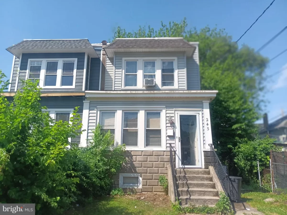 3BR Townhouse for Sale in Pennsauken, NJ