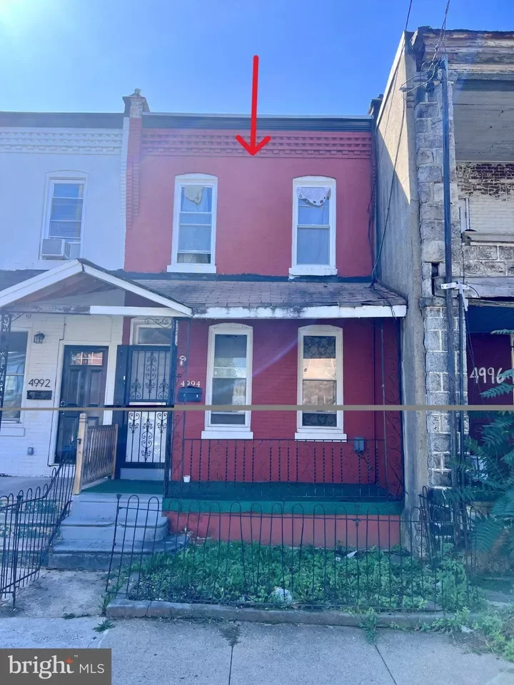 3BR Townhouse for Sale in Philadelphia, PA