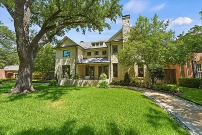 5BR House for Sale in University Park, TX