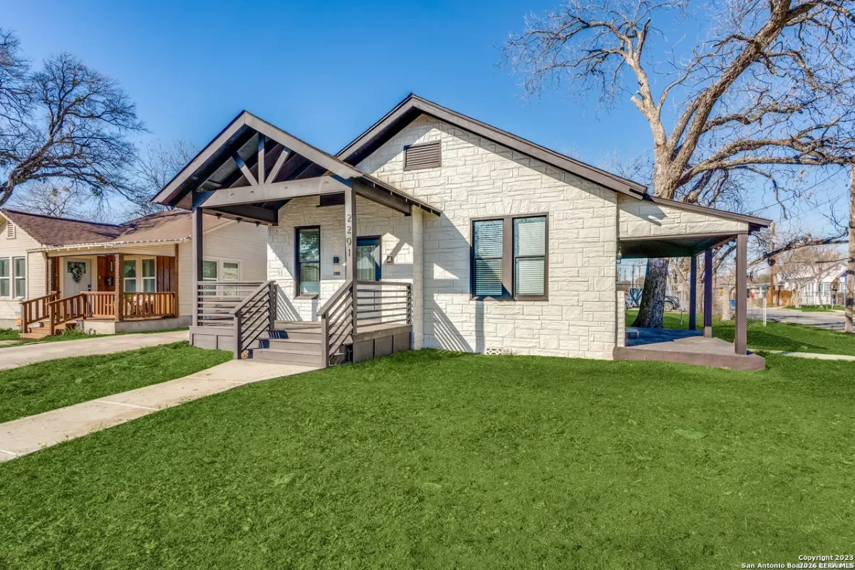 3BR House for Rent in San Antonio, TX