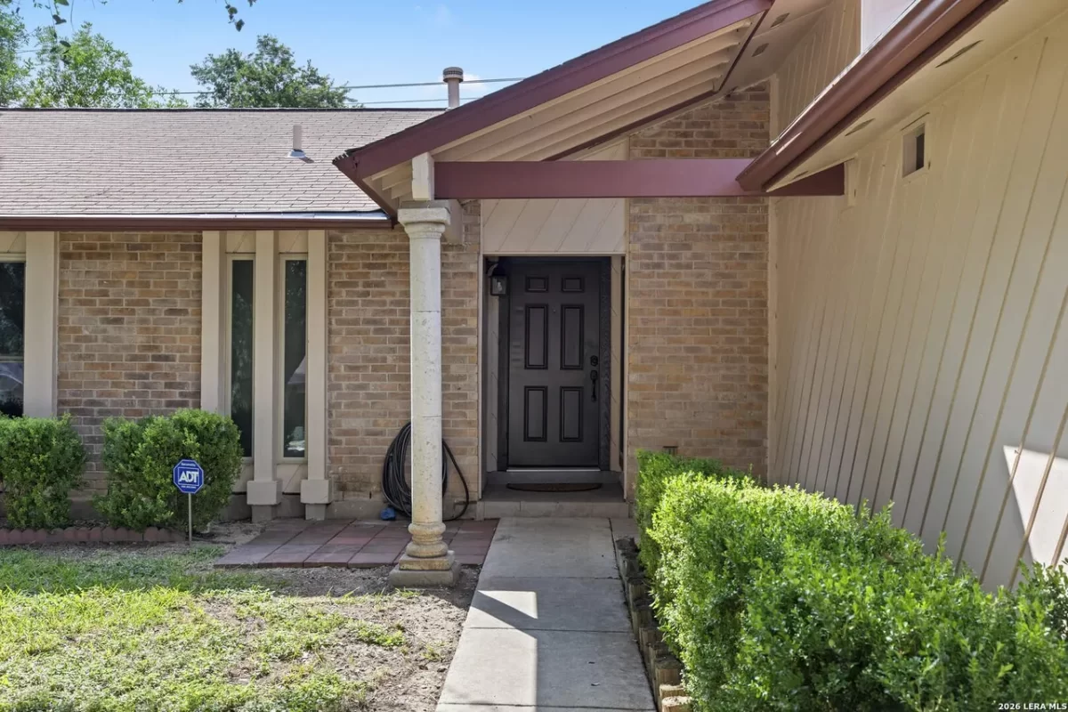 3BR House for Sale in San Antonio, TX