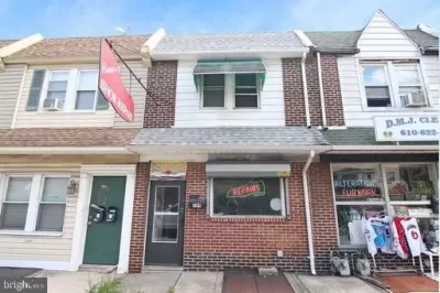 3BR Townhouse for Sale in Lansdowne, PA
