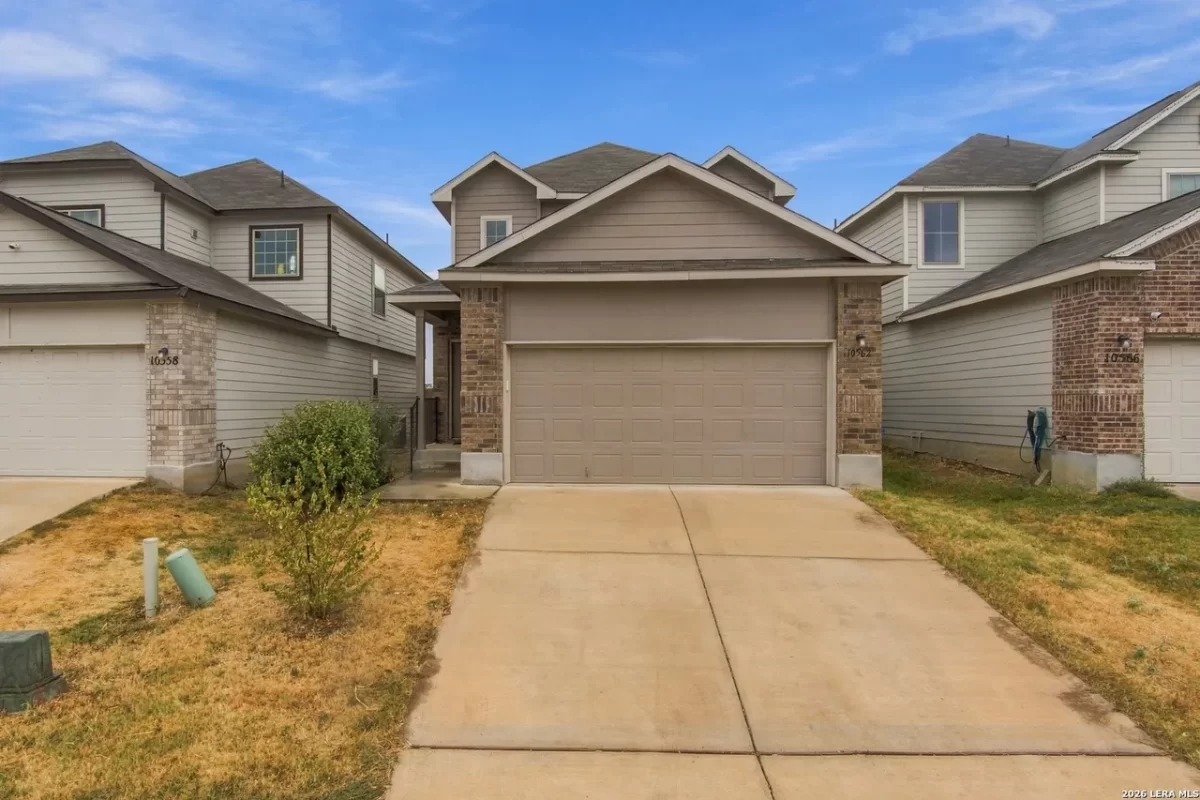 4BR House for Sale in San Antonio, TX