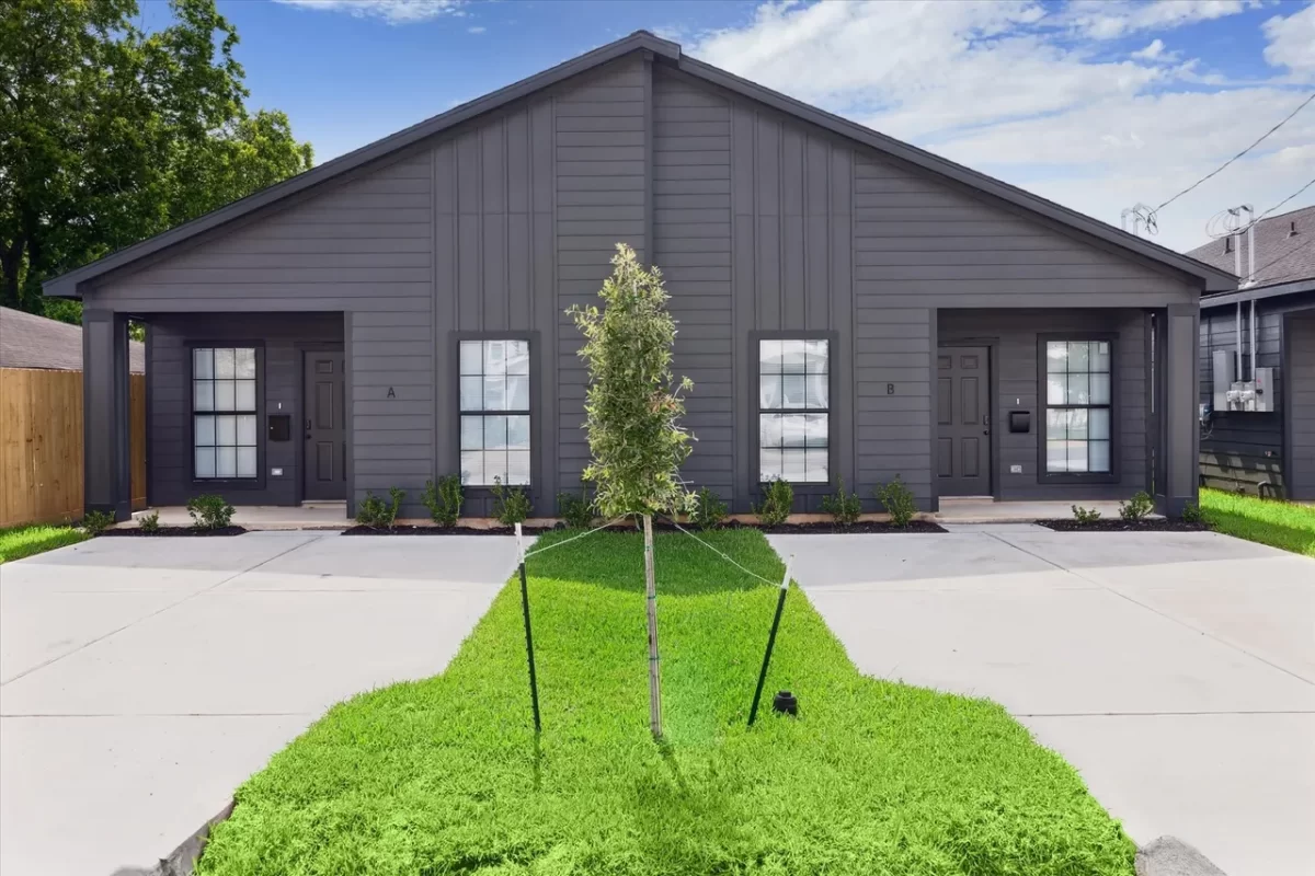 2BR Multi-Family for Sale in Houston, TX
