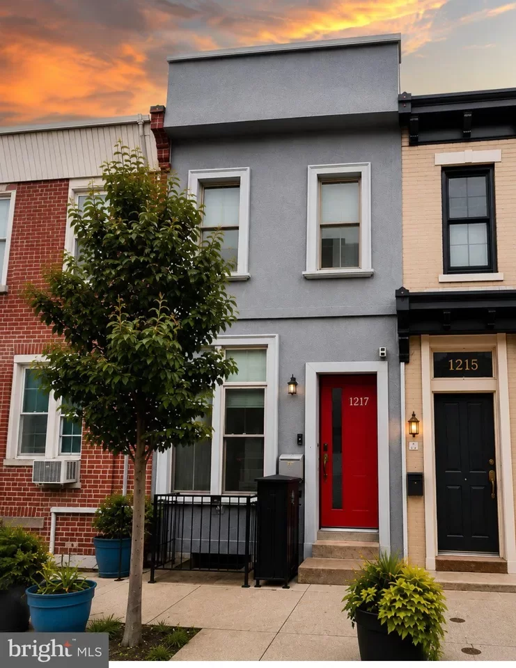 2BR Townhouse for Rent in Philadelphia, PA