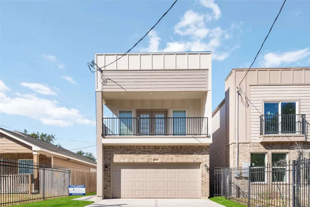 3BR House for Rent in Houston, TX