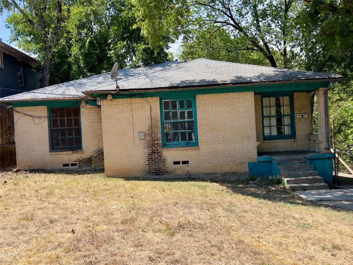 3BR House for Sale in Dallas, TX