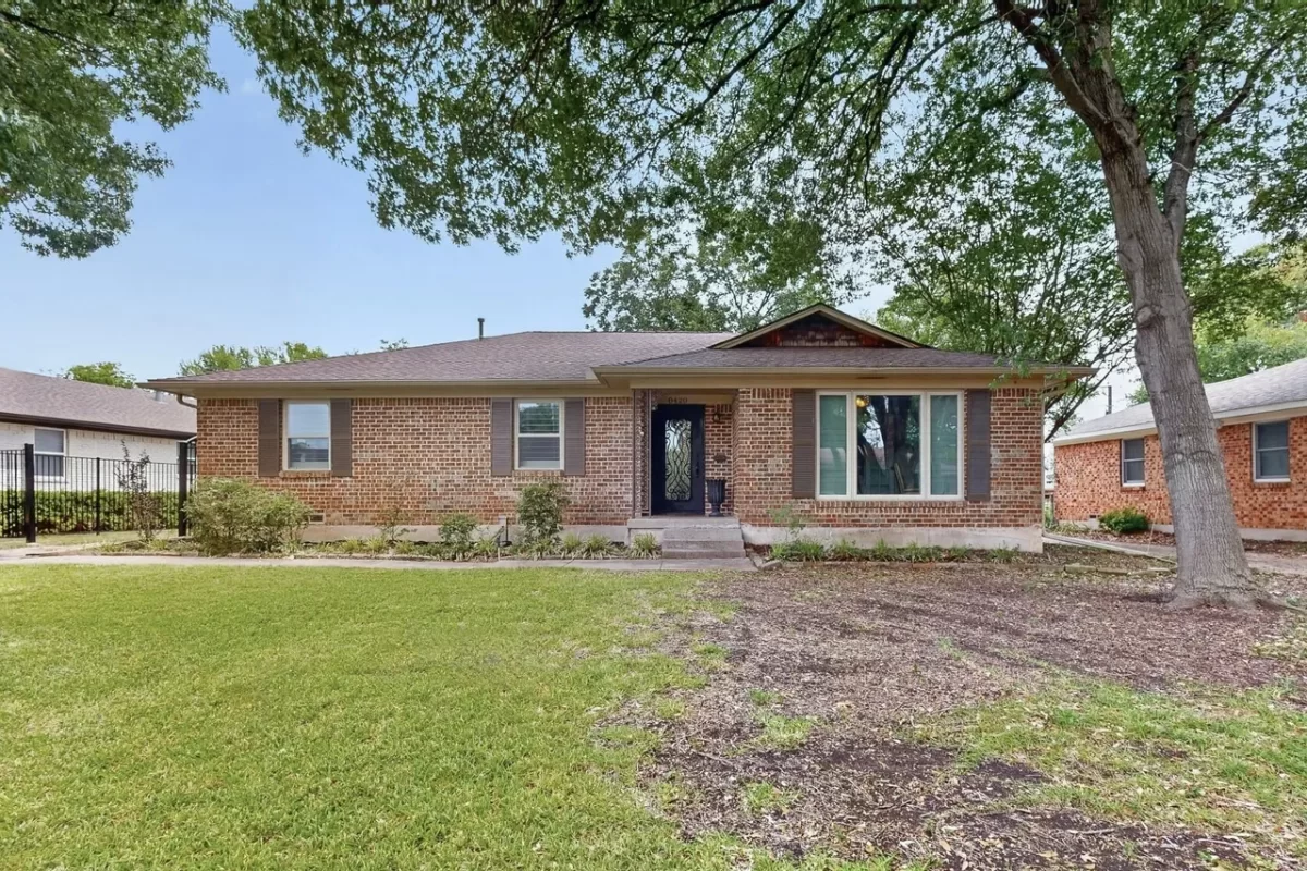 3BR House for Sale in Dallas, TX