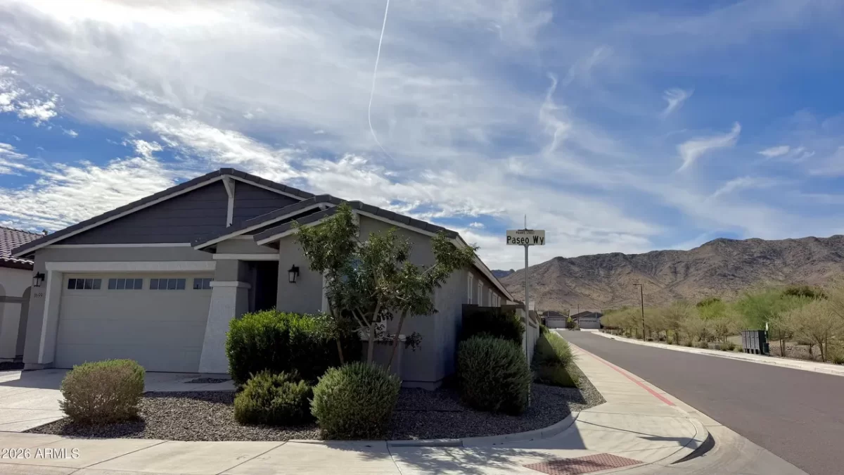 4BR House for Rent in Phoenix, AZ
