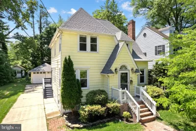 3BR House for Sale in Haddonfield, NJ