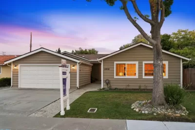 3BR House for Sale in Santa Clara, CA