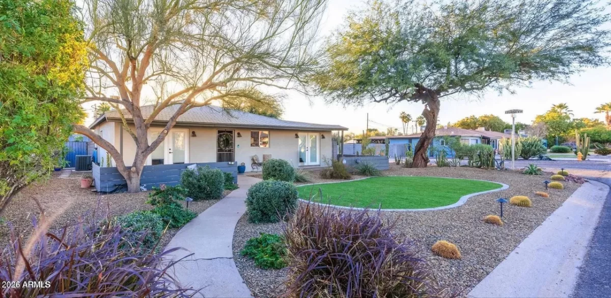 3BR House for Rent in Phoenix, AZ