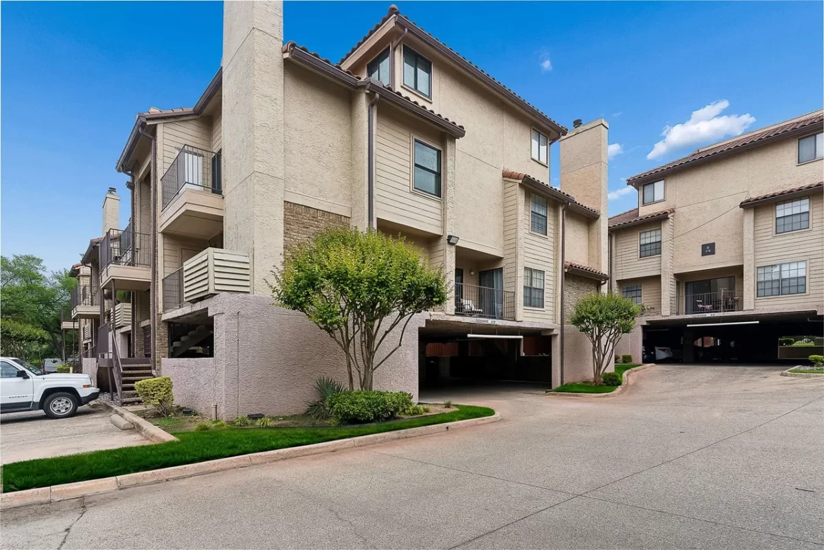 2BR Condo for Sale in Dallas, TX