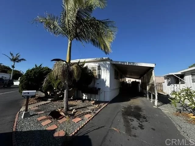 3BR Mobile Home for Sale in Chula Vista, CA