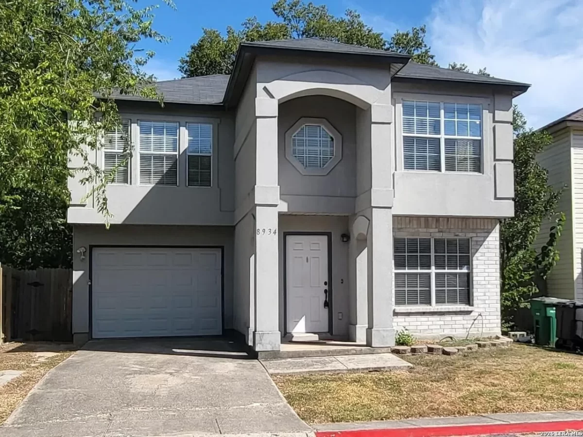 3BR House for Sale in San Antonio, TX