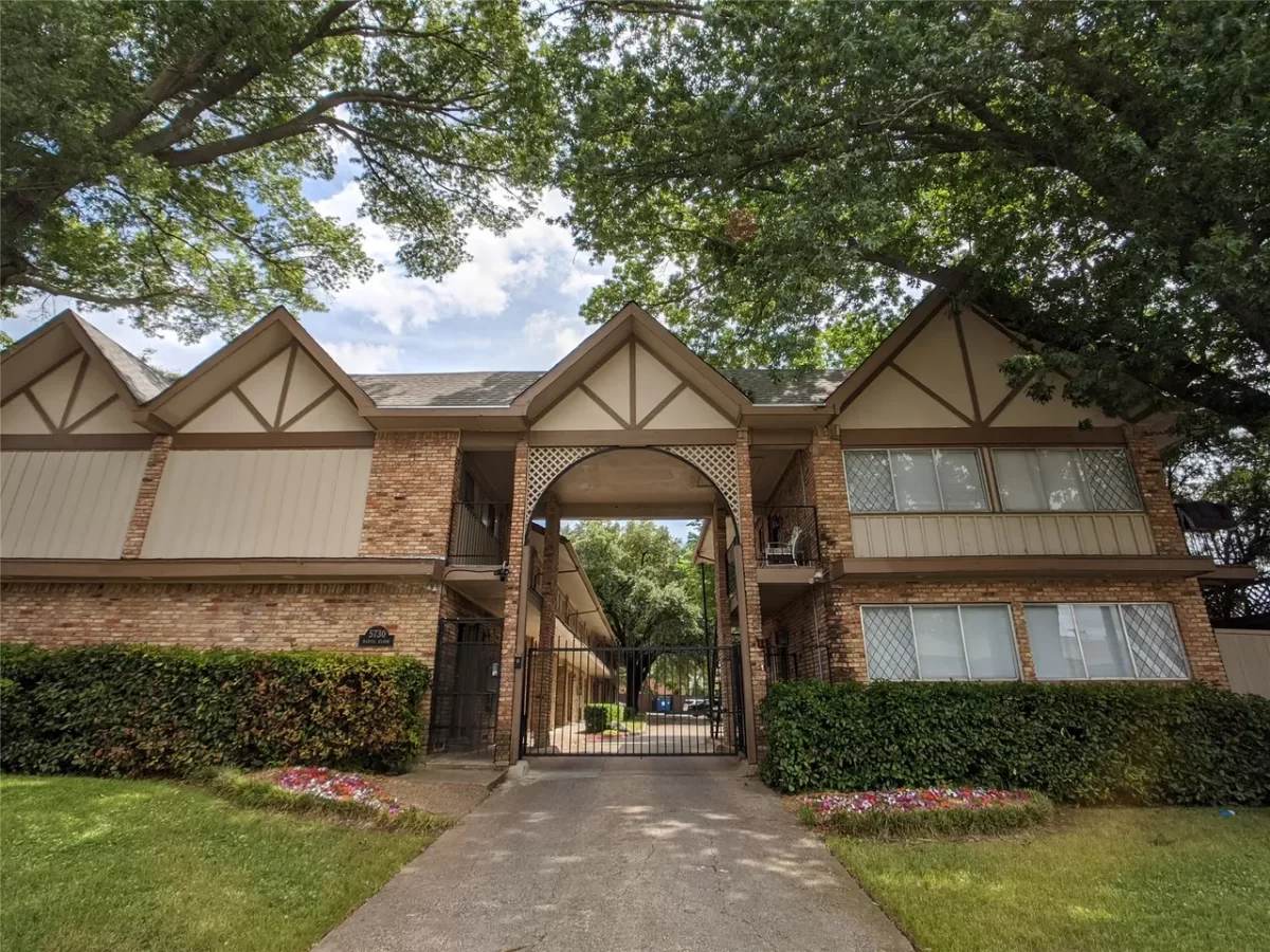 2BR Apartment for Rent in Dallas, TX
