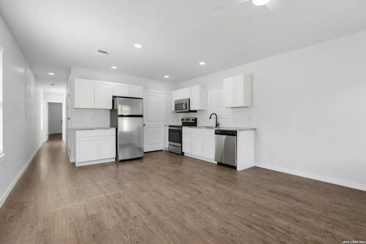 2BR House for Rent in San Antonio, TX