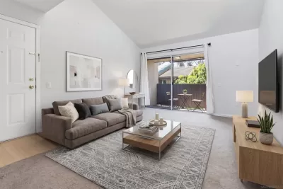 2BR Condo for Rent in San Diego, CA