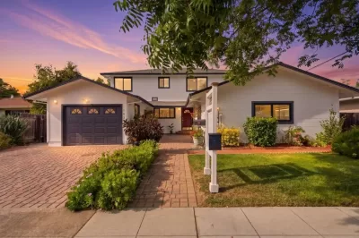 5BR House for Sale in Sunnyvale, CA