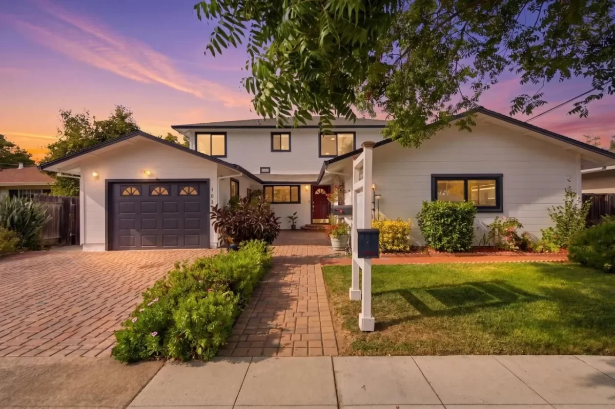 5BR House for Sale in Sunnyvale, CA