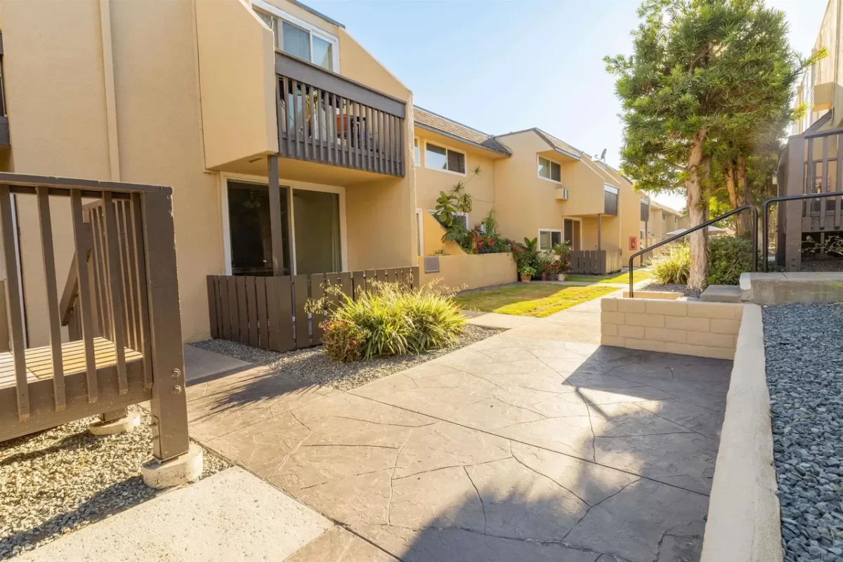 2BR Condo for Sale in San Diego, CA