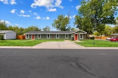 3BR Duplex for Rent in Dallas, TX