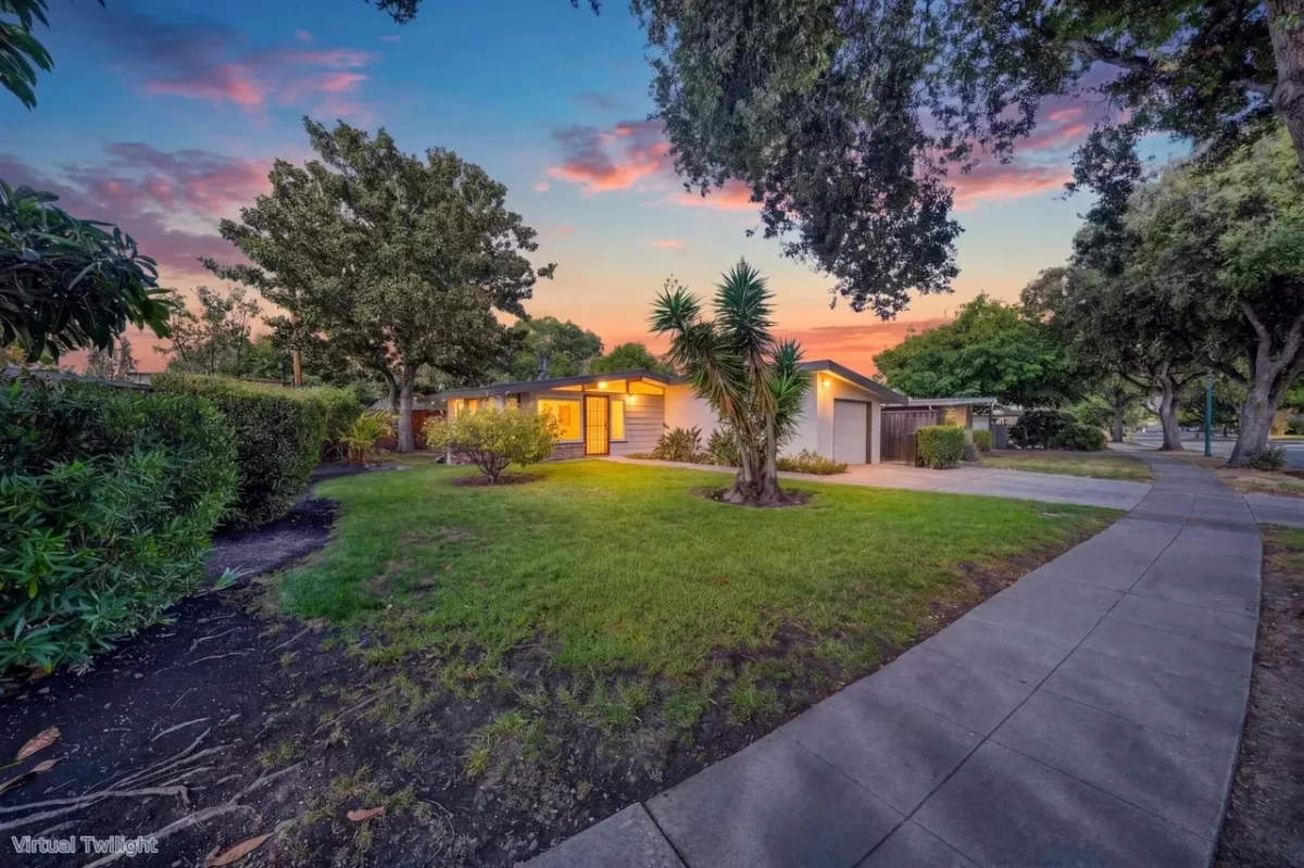 3BR House for Sale in Sunnyvale, CA
