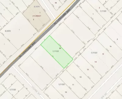 Land for Sale in Dallas, TX