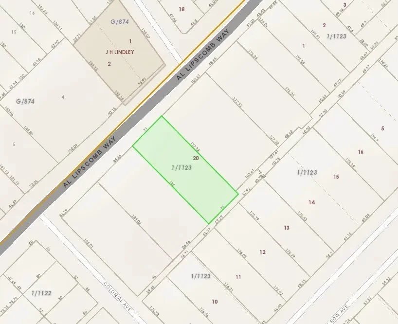 Land for Sale in Dallas, TX