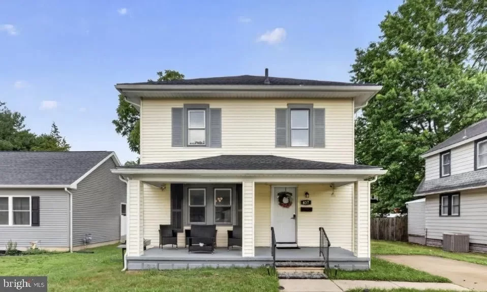 3BR House for Sale in Paulsboro, NJ