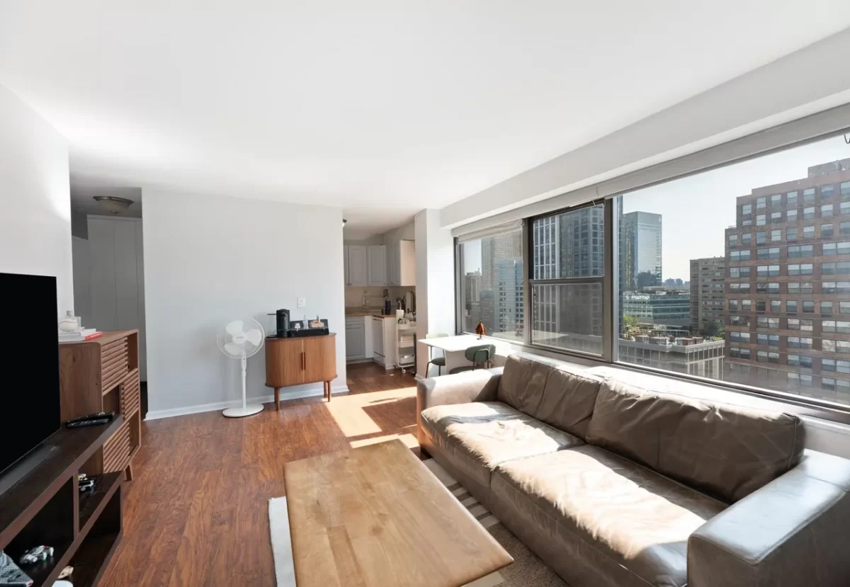 1BR Condo for Sale in Jersey City, NJ