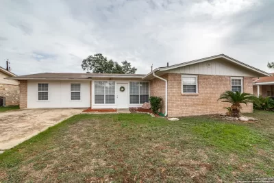 3BR House for Sale in San Antonio, TX
